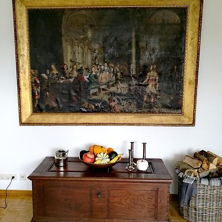 Luxurioese Ferienwohnung Confluentia In Der Koblenzer Altstadt Koblenz  Eksteriør bilde