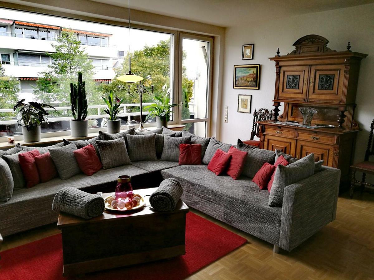 Luxurioese Ferienwohnung Confluentia In Der Koblenzer Altstadt Koblenz  Eksteriør bilde