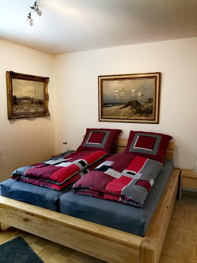 Luxurioese Ferienwohnung Confluentia In Der Koblenzer Altstadt Koblenz  Eksteriør bilde