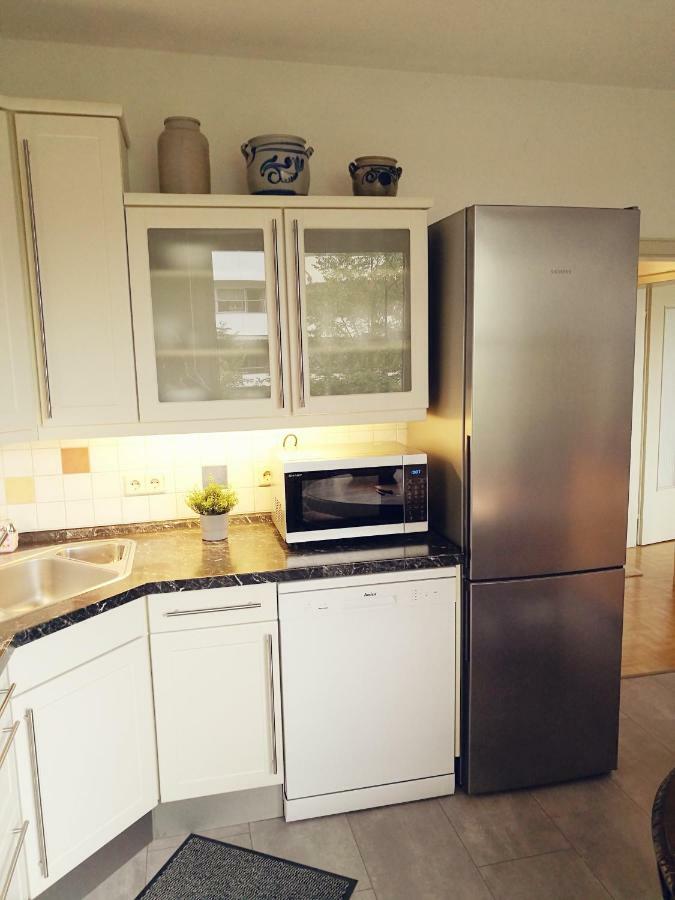 Luxurioese Ferienwohnung Confluentia In Der Koblenzer Altstadt Koblenz  Eksteriør bilde